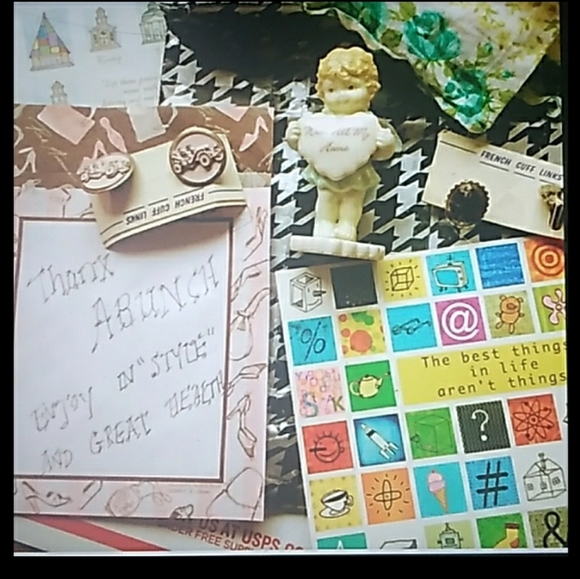 CLOGS BRASS Bass Vintage Brown Leather Sz 8 - Picture 6 of 16